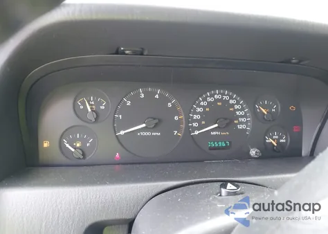 2003 Jeep Grand Cherokee Laredo из США, поврежденный, VIN 1J4GW48N23C526244